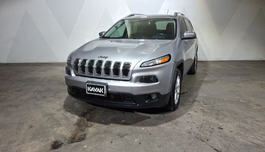 Jeep • Cherokee