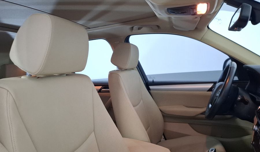 Bmw X3 2.0 SDRIVE20IA AT Suv 2017