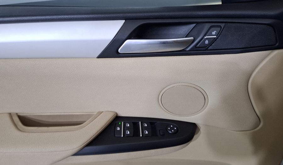 Bmw X3 2.0 SDRIVE20IA AT Suv 2017