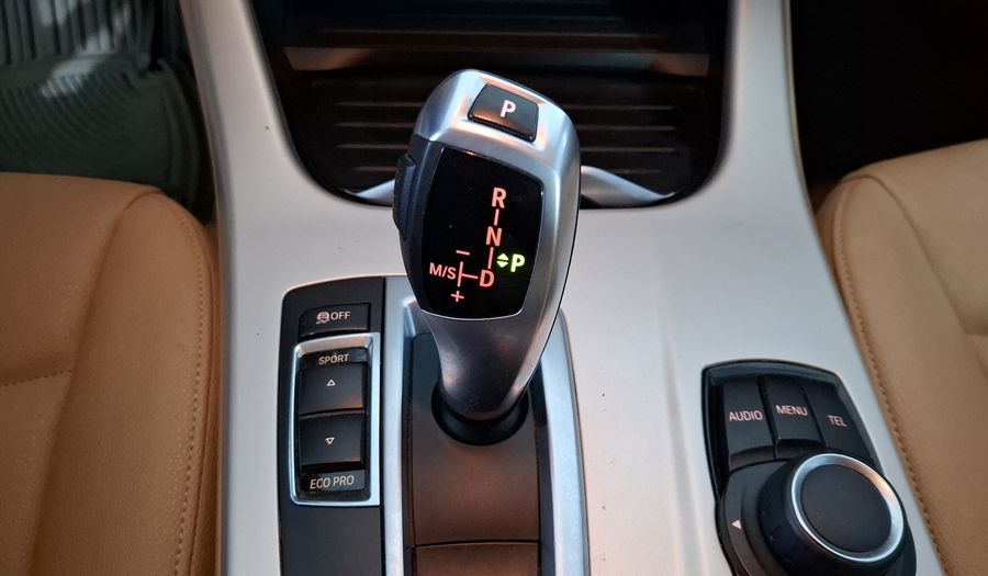 Bmw X3 2.0 SDRIVE20IA AT Suv 2017