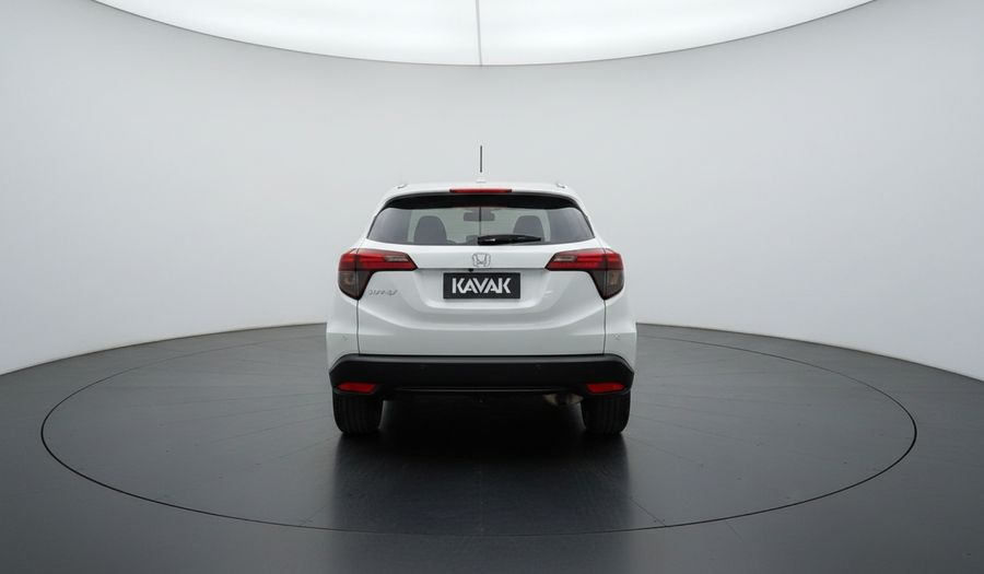 Honda Hr-v 1.8 EXL CVT Suv 2021
