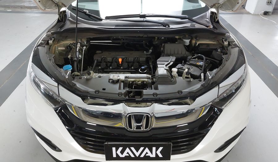 Honda Hr-v 1.8 EXL CVT Suv 2021