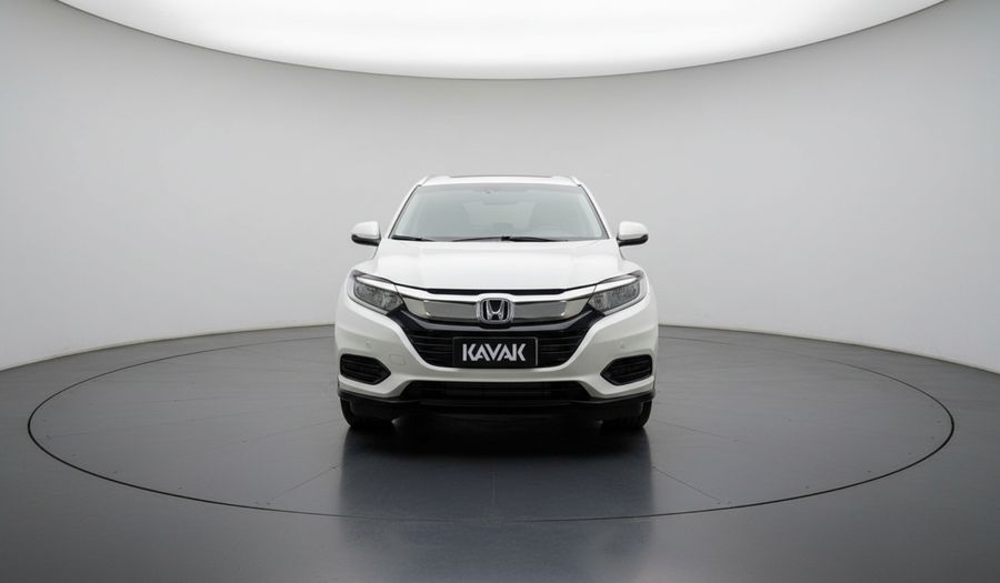 Honda Hr-v 1.8 EXL CVT Suv 2021