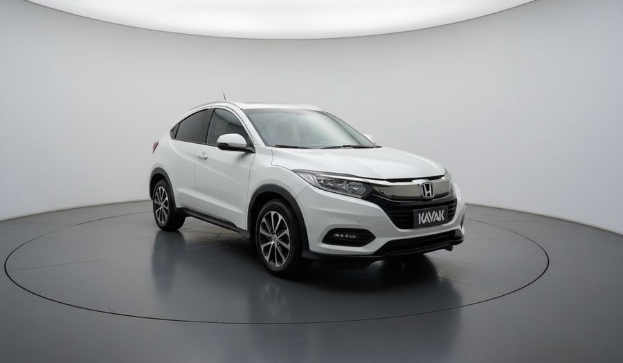 Honda Hr-v 1.8 EXL CVT Suv 2021