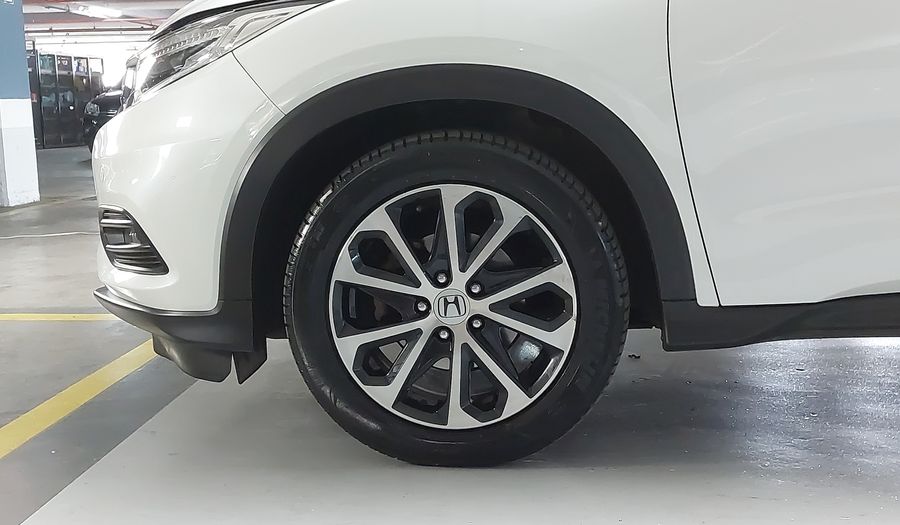 Honda Hr-v 1.8 EXL CVT Suv 2021