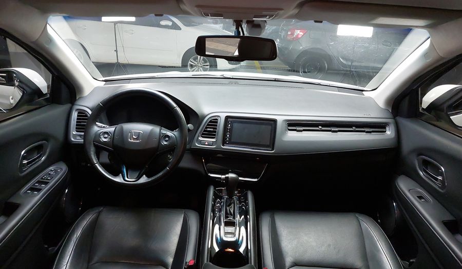 Honda Hr-v 1.8 EXL CVT Suv 2021