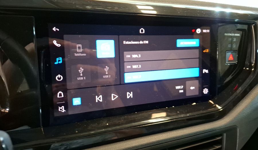 Volkswagen Nivus 1.0 TSI HIGHLINE AUTO Suv 2023