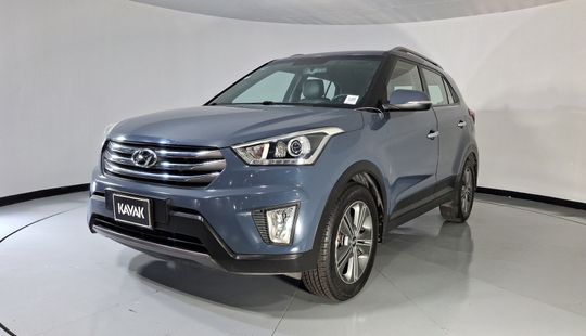 Hyundai • Creta