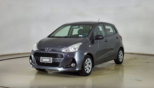 Hyundai • Grand i10