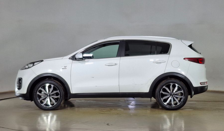 Kia Sportage 2.0 GSL LX SR Suv 2017