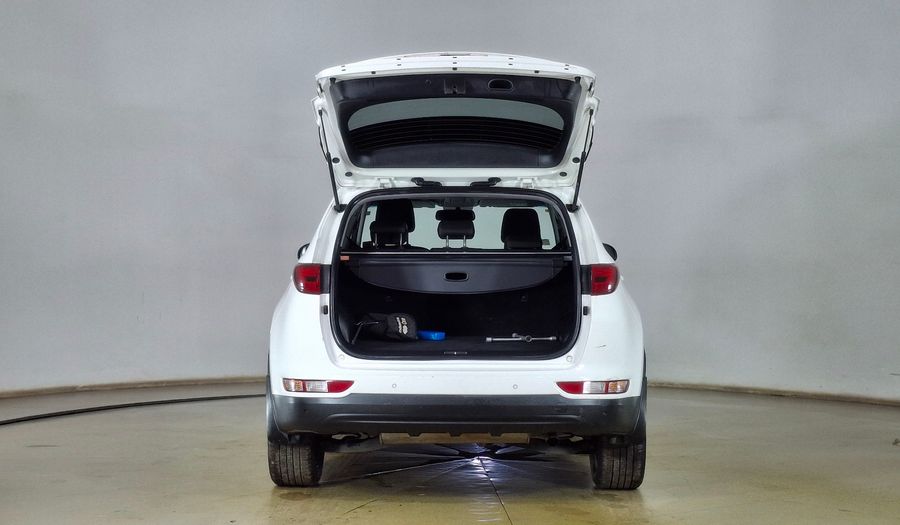 Kia Sportage 2.0 GSL LX SR Suv 2017