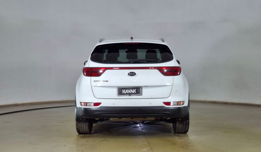 Kia Sportage 2.0 GSL LX SR Suv 2017