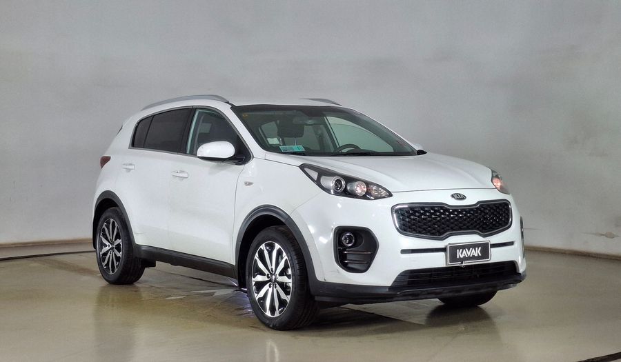 Kia Sportage 2.0 GSL LX SR Suv 2017