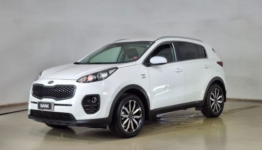 Kia • Sportage