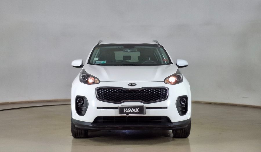 Kia Sportage 2.0 GSL LX SR Suv 2017