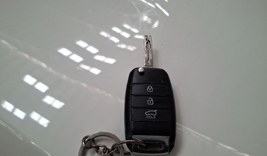 Kia Sportage 2.0 GSL LX SR Suv 2017