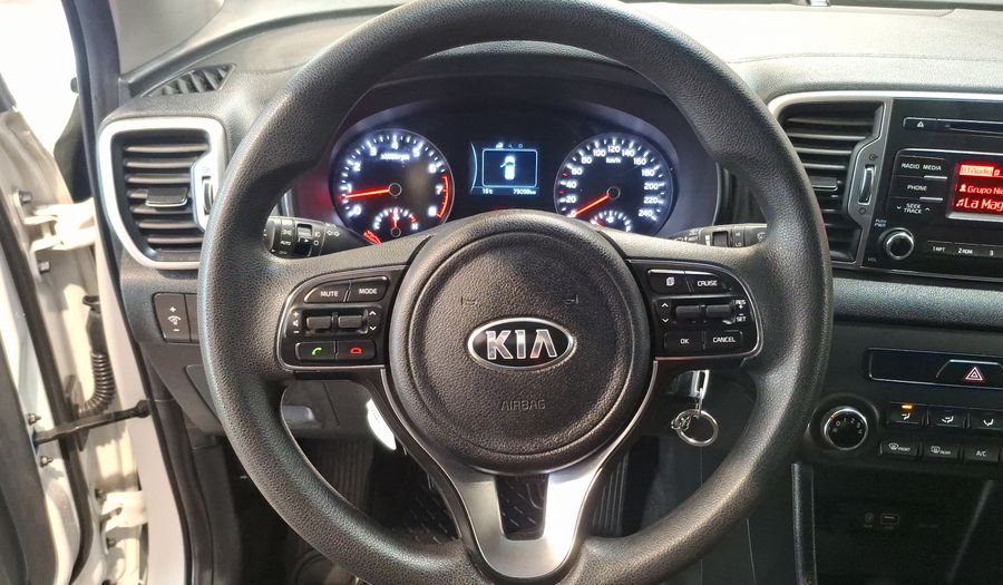 Kia Sportage 2.0 GSL LX SR Suv 2017