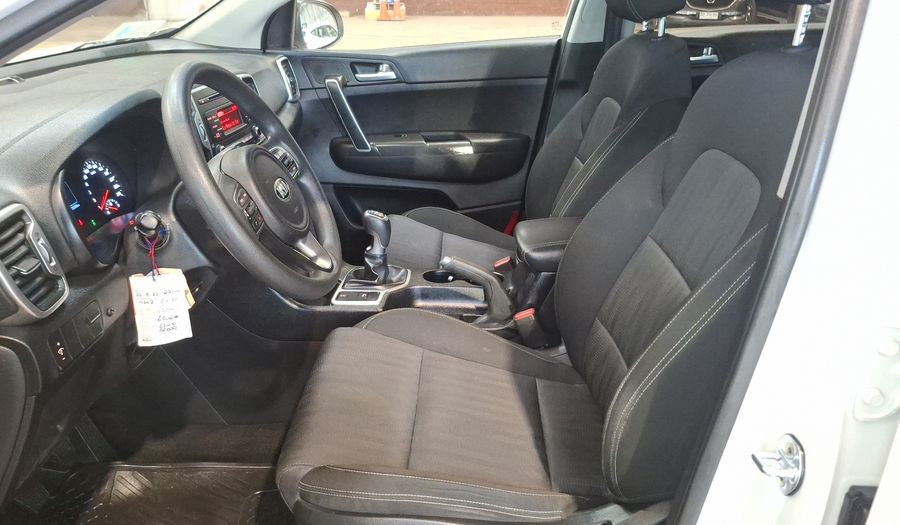 Kia Sportage 2.0 GSL LX SR Suv 2017