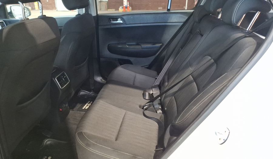 Kia Sportage 2.0 GSL LX SR Suv 2017