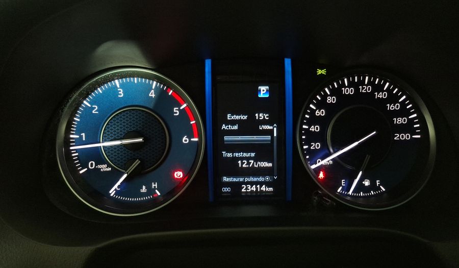 Toyota Fortuner 2.8D AUTO SRX 4WD Suv 2024