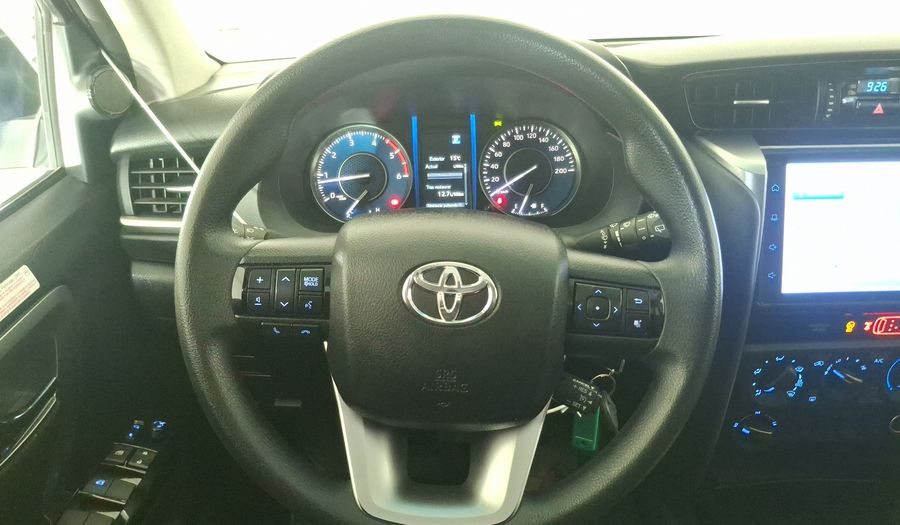 Toyota Fortuner 2.8D AUTO SRX 4WD Suv 2024