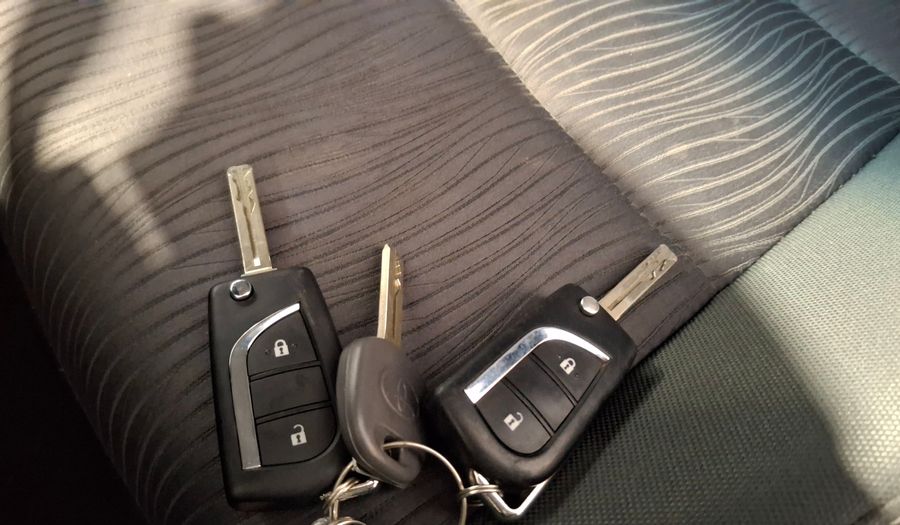 Toyota Fortuner 2.8D AUTO SRX 4WD Suv 2024