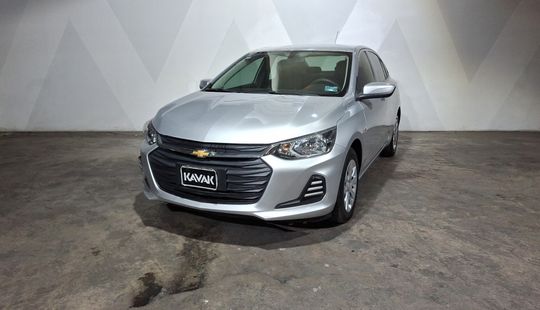 Chevrolet • Onix