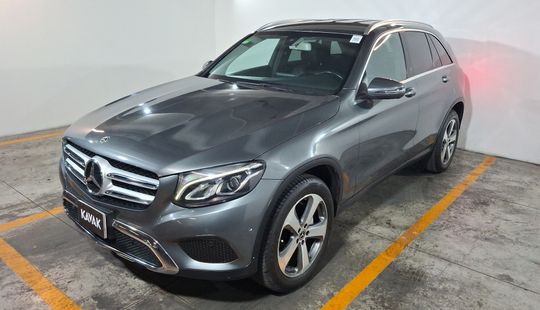 Mercedes Benz • Clase GLC