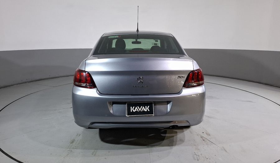 Peugeot 301 1.6 ALLURE AUTO SPA Sedan 2023