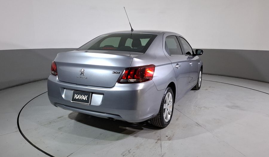 Peugeot 301 1.6 ALLURE AUTO SPA Sedan 2023
