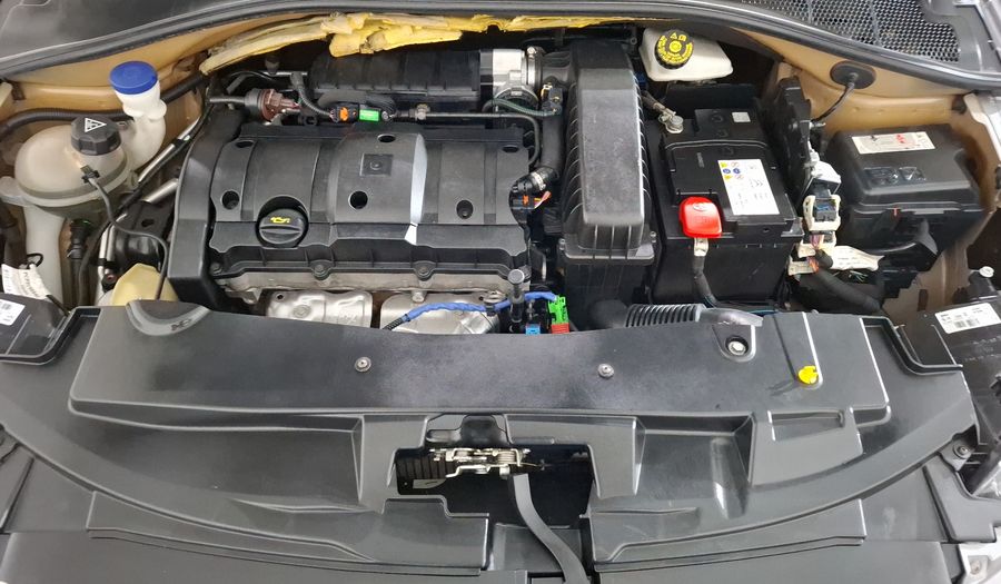 Peugeot 301 1.6 ALLURE AUTO SPA Sedan 2023