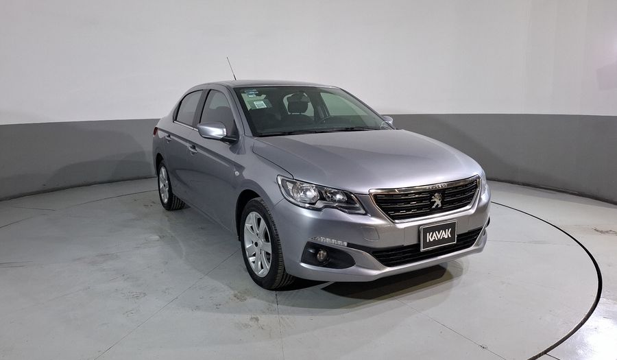 Peugeot 301 1.6 ALLURE AUTO SPA Sedan 2023