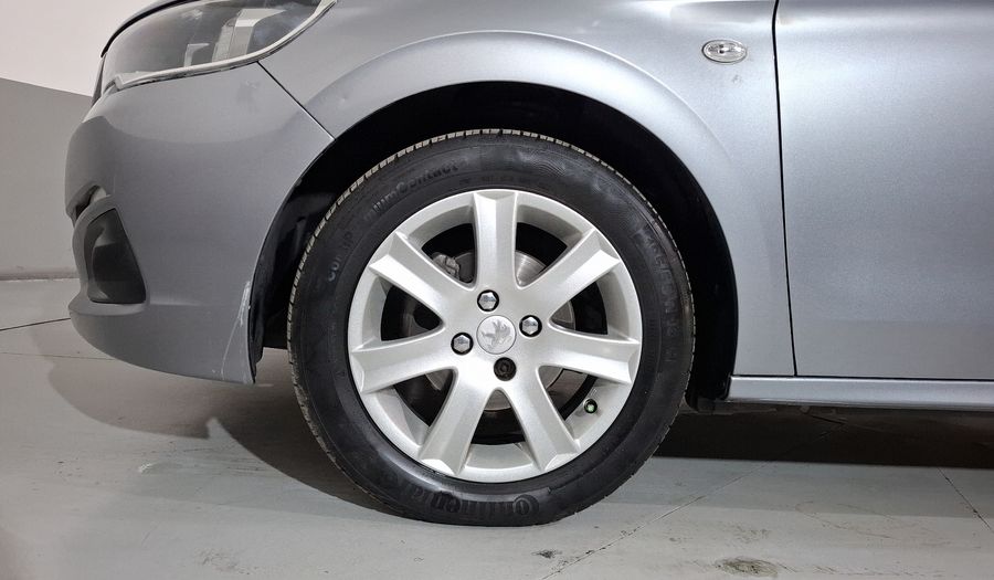 Peugeot 301 1.6 ALLURE AUTO SPA Sedan 2023
