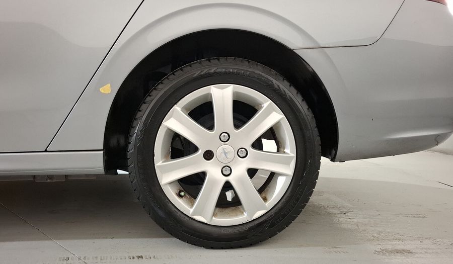 Peugeot 301 1.6 ALLURE AUTO SPA Sedan 2023