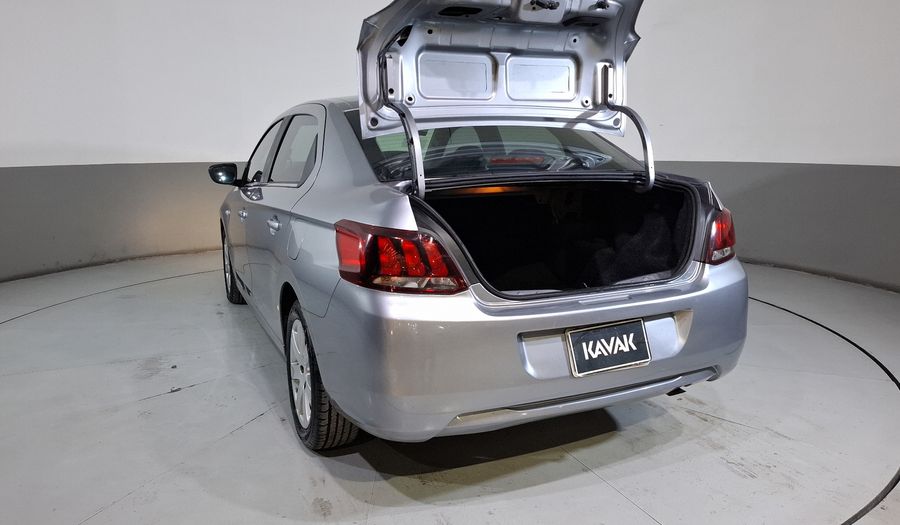 Peugeot 301 1.6 ALLURE AUTO SPA Sedan 2023