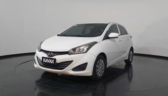 Hyundai • HB20