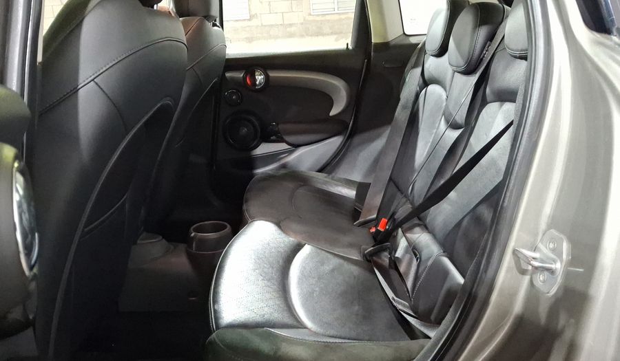 Mini Cooper 1.5 COOPER PEPPER AT Hatchback 2017