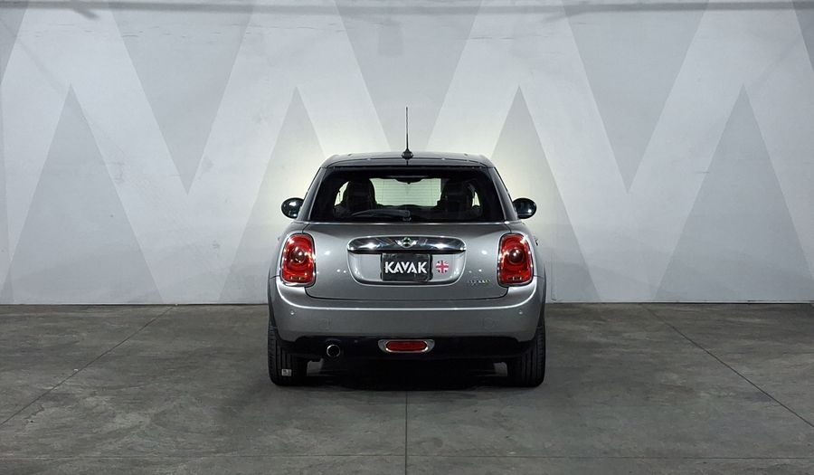 Mini Cooper 1.5 COOPER PEPPER AT Hatchback 2017