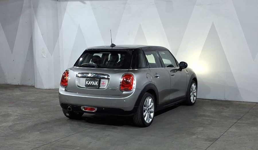 Mini Cooper 1.5 COOPER PEPPER AT Hatchback 2017