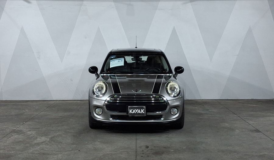 Mini Cooper 1.5 COOPER PEPPER AT Hatchback 2017