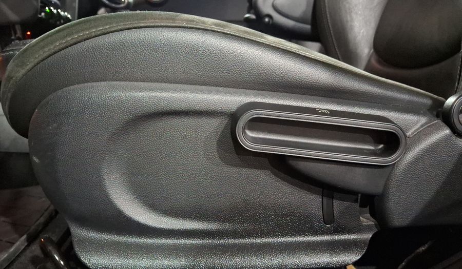 Mini Cooper 1.5 COOPER PEPPER AT Hatchback 2017