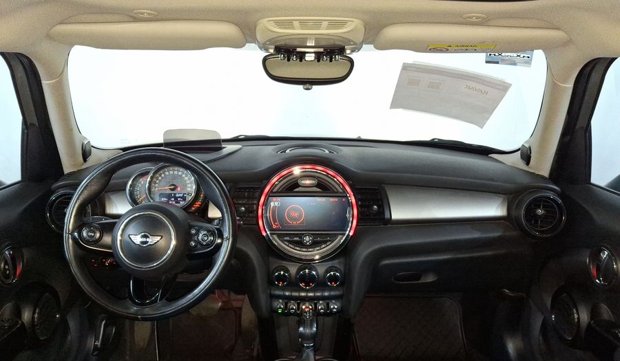 Mini Cooper 1.5 COOPER PEPPER AT Hatchback 2017