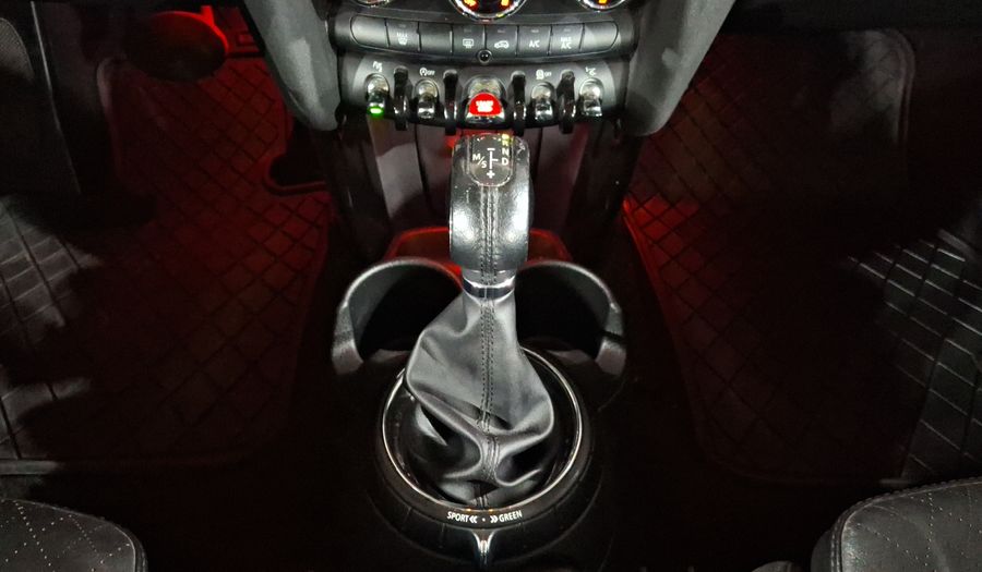 Mini Cooper 1.5 COOPER PEPPER AT Hatchback 2017