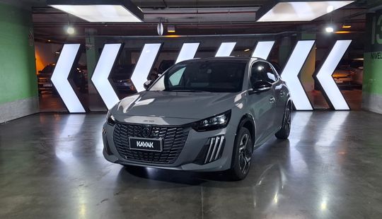 Peugeot • 208