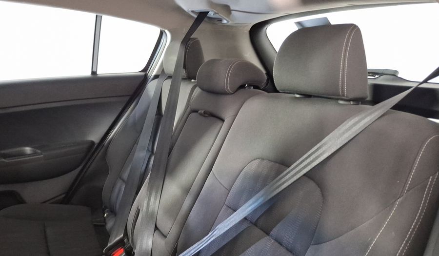 Kia Sportage 2.0 LX AUTO Suv 2018