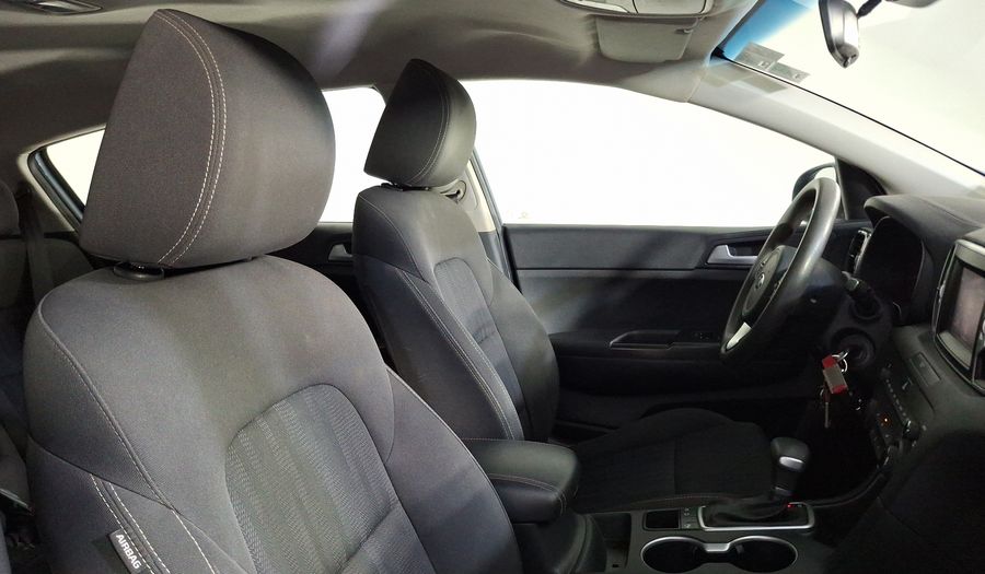 Kia Sportage 2.0 LX AUTO Suv 2018