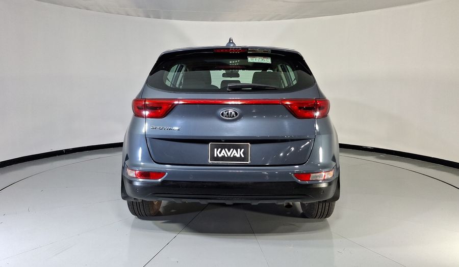 Kia Sportage 2.0 LX AUTO Suv 2018