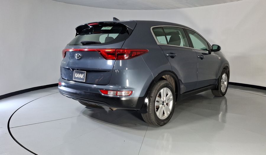 Kia Sportage 2.0 LX AUTO Suv 2018