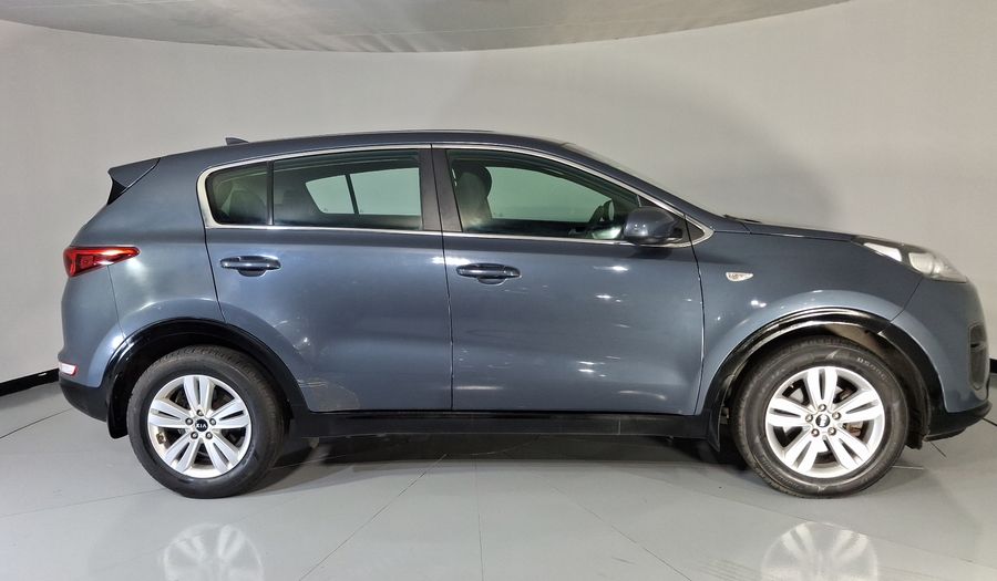 Kia Sportage 2.0 LX AUTO Suv 2018