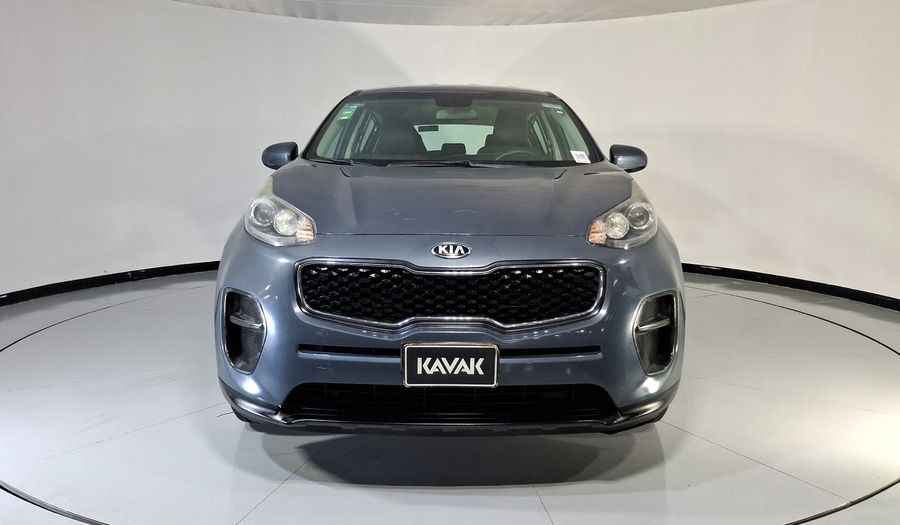 Kia Sportage 2.0 LX AUTO Suv 2018